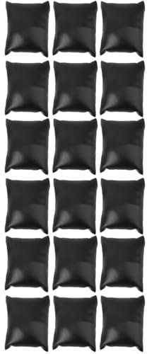 MAGICLULU 18stücke Pu Armband Uhren Kissen Schmuck Aufbewahrungskissen Für Uhren Armbänder Für Geschäfte Schmuckpräsentation Leicht Und Tragbar Schützt Vor Kratzern