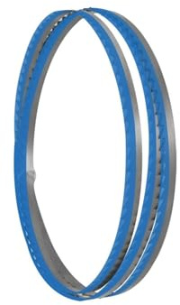 Lame de scie à ruban 1400 x 10 x 0,65 mm, 6 TPI, accessoires de travail du bois for scie à ruban Scheppach HBS20 Draper BS200A Fox F28-182