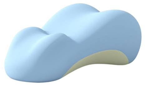 DAWCBVJQ Almohada Confort para Pareja Respaldo Ergonómico Portátil