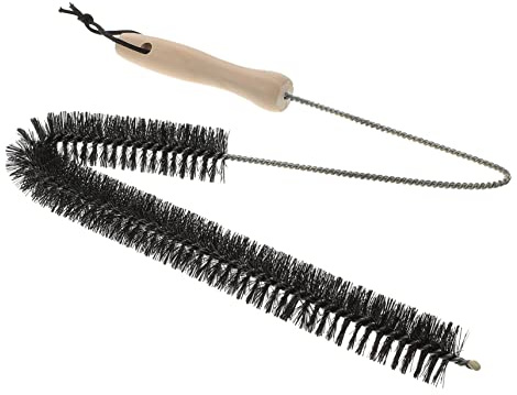 GRIRIW Cepillo De Limpieza Para Trampas De Ventilación De Secadoras Cepillo Para De Refrigeradores Limpiador De Huecos Para Polvo Para Limpieza De Electrodomésticos