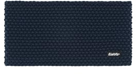Eisbär Jamie Stirnband blau - 13,5 cm Breite, Merino-Mix (mulesingfrei), Grobes Strickdesign, Fleece-Innenband aus 100% recyceltem Material, Perfekt für Ski, Snowboard, Outdoor & Winteraktivitäten | Merino Headband, Wollstirnband, Strickstirnband, Fleecefutter, schützt vor Kälte und Wind, weich, warm, atmungsaktiv