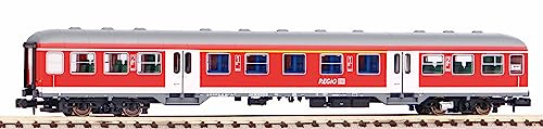 N-Personenwg. n-Wagen vkrot 1./2. Kl. DB AG VI