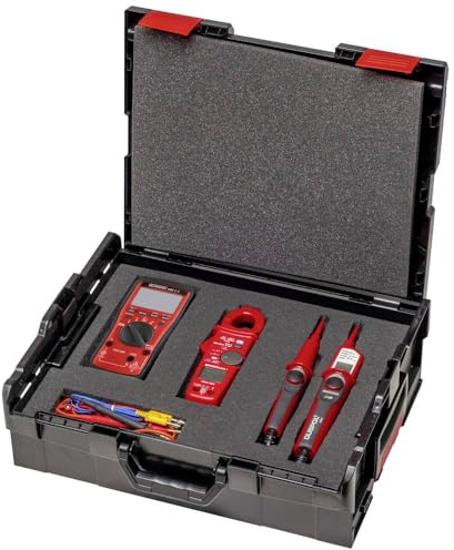 Benning Messgeräte-Box Elektromeister SET (10236770)