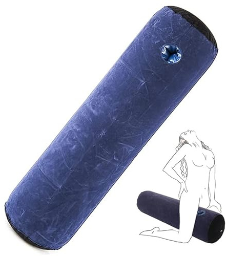 CBLDFCBLDF Lumbar Support Yoga Oreillers pǎssionnǎnt Oreillers de Camp nouveauté Şᶒx tôys Clothes Accessoires Oreillers multifonctionnels de Soutien des Jambes Coussin Gonflable šêxuel WEDse22GE