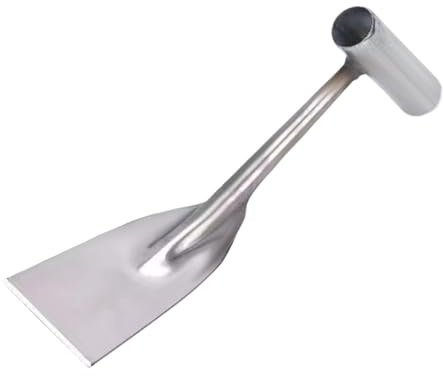 Pala a mano da giardino, pala da giardino per piantare, Pala ergonomica da giardino - Strumento per erbacce portatile con manico, accessori da giardino leggeri per il trapianto