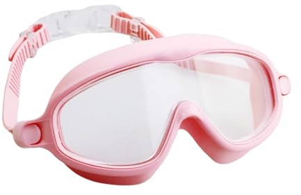 Zuasdvnk Nuotatori Nuoto, Occhialini da nuoto per,Silicone Sottomarini Anti-Fog Glasses | Stazioni di protezione UV anti-fugaggio Pisclasse piscina