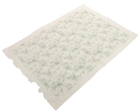 VILLFUL Unterglasur-transferpapier Für Keramik Blumen-Design-Aufkleber Für Töpferwaren Hitzbeständige Keramik-Transfer-Aufkleber Für Heimwerker Und Profis