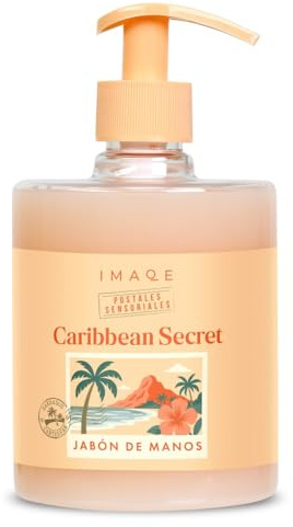 Jabón de manos Caribbean Secret Dia Imaqe 500 ml