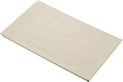 Duni 174465 Evolin Tischdecken 220 x 127 cm, greige