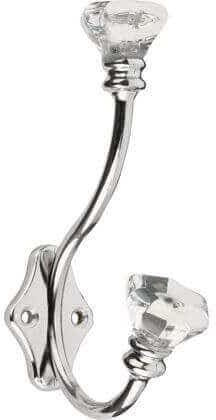 Decohooks Robe, Polished Chrome