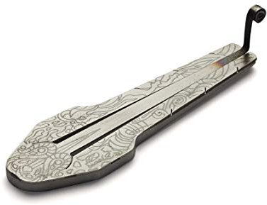 Muaro Maultrommel Skiff, russischer Vargan von Glazyrin