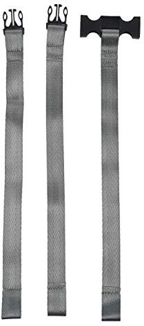 DaysAgo Baby-Sicherheitsgurt, 3-Punkt-Sitzgurt für Baby-Hochstuhl, Kindersitzgurt kompatibel mit IKEA ANTILOP Kinderhochstuhl