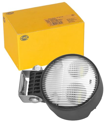 HELLA 1G0 996 776-001 LED-Arbeitsscheinwerfer - Modul 70 S - 12/24V | 1G0 996 776-001, Arbeitsscheinwerfer