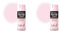 Rust-Oleum AE0040032E8 400ml Painter's Touch Spray Paint - Candy Pink Gloss (Pack of 2)