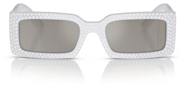 Dolce & Gabbana 0DG4447B Sonnenbrille, Damen, Mehrfarbig (Mehrfarbig), Einheitsgröße