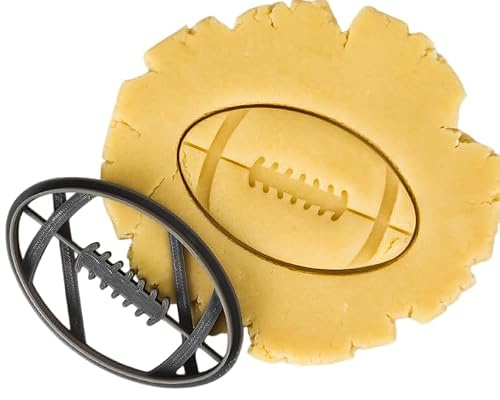 American Football Keksausstecher Set (Football)