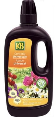 12PZ CONCIME LIQUIDO UNIVERSALE lt. 1