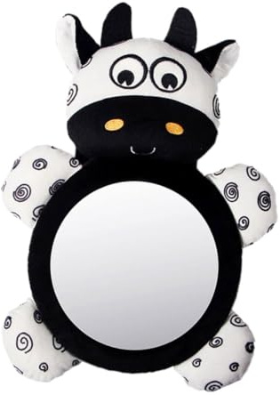 MERRYHAPY Viewing Mirror Car Seat Rear View Mirror for Boy Girl Boy Girl Safety Adjustable Sun Shield