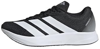 adidas dam Duramo Rc2 Running Shoes, Core Black/Cloud White/Halo Silver, 38 2/3 EU
