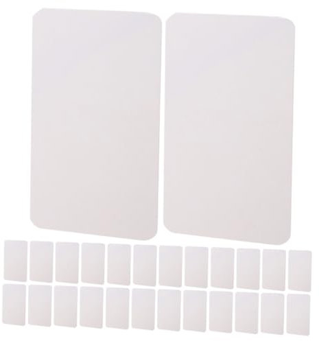 DIYEAH 300stücke Blanko Karteikarten Weißes Glattes Papier Diy Notizkarten Lernkarten Basteln Memory Flashcards Für Schule Büro Zuhause