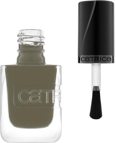 Catrice Cosmetics Esmalte de uñas GEL AFFAIR, de larga duración, Fácil de retirar, brillante, intensivo, 10.5 ml