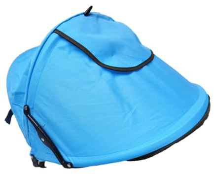 Ombrellone parasole parasole per passeggini, parasole per ombra, tenda antipioggia