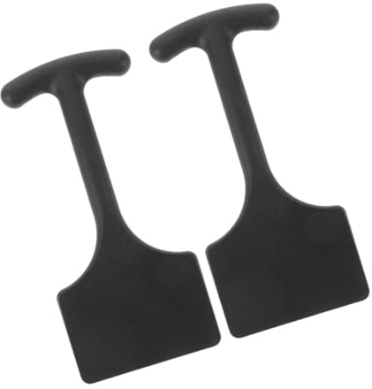 Luxshiny 2 Pièces Outil de Pose de Tapis Ergonomique de Outils pour Installation Réparation de Moquette Accessoire pour Entretien de Sols Joints de Tapis