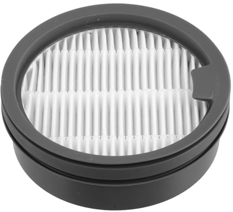 JUMPLAWN Runder Staubsaugerfilter Ersatz M13 mit Kunststoff Schwamm, waschbar, kompatibel mit Handstaubsauger, ideal für Haushaltsreinigung und Fahrzeugpflege
