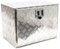 Wiltec Cassetta porta attrezzi camion in alluminio 61,5 x 40 x 45 cm Baule sottoscocca