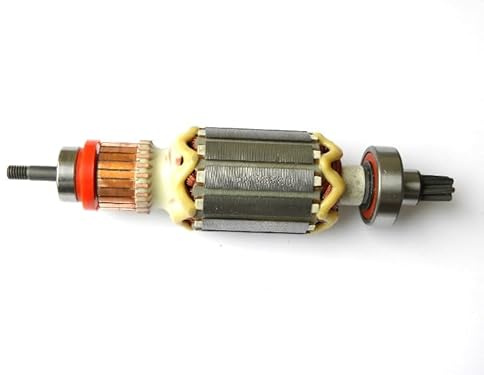 Makita 513888-4 Anker Rotormotor für Modell HR4013C Bohrhammer, 240V