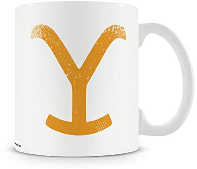 Yellowstone Officially Licensed Brand Coffee Mug