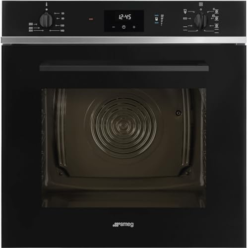 SO6400S2B FORNO 65LT MULTI6 A TERMOVENT NERO VAP40%