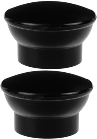 Zerodeko Teapot Whistle Lid Knob Replacement 2 Pack Kettle Lid Knobs Universal Teapot Handle for Most Whistling Kettle Lids Easy Install Smooth Surface Kitchen Accessory