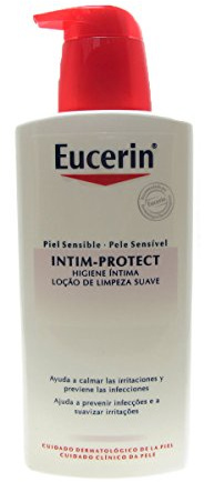 EUCERIN HIGIENE INTIMA 400ML