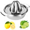 Lemon Squeezers Juicer Hand Press, Citrus Fruit Lemon Squeezers Stainless Steel, Multifunctional Juicer Kitchen Tool