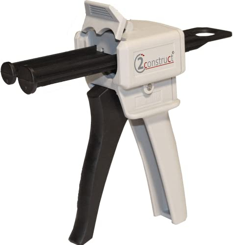 P500 - Manuelle 2K-Dosierpistole 50ml Kartuschen, 1:1 und 2:1, Epoxidspender