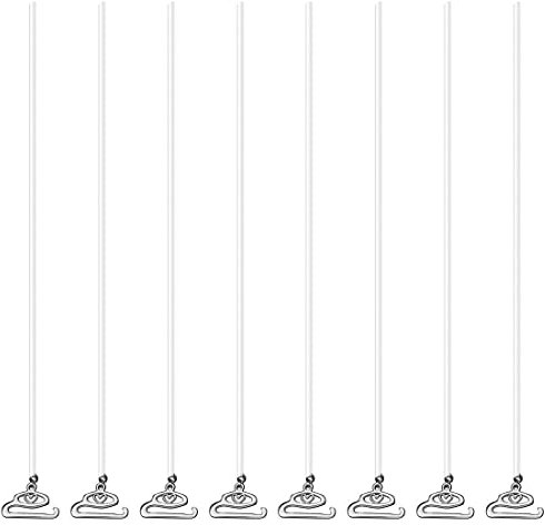 NIANOPKM Cinghie del Reggiseno Invisibili Trasparenti, Cinghie del Reggiseno Morbide Cinghie Regolabili Antiscivolo per Reggiseni Senza Spalline da Donna (0,1 cm di Larghezza)