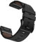 Fenix 7 Leder Armband, 22mm Uhr Ersatzarmband für Fenix 8 47 mm, Fenix 7 Solar, Fenix 7 Sapphire Solar, Fenix 6 /pro/Sapphire, Fenix 5 /plus, Forerunner 935/945/955, Approach S60, Quatix 5/6/7