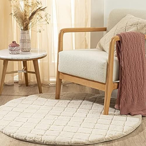 ENGLISH HOME Waschbarer Teppich, Läuferteppich mit Rutschfester Rückseite, schmutzabweisend, faltbar, Boho-Stil, maschinenwaschbare Teppichmatte für Küche, Bad, Schlafzimmer oder Wohnzimmer, 120 cm