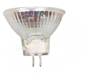 UGEFKMQ MR11 Faretto Alogeno GU4 MR11 Lampadine Alogene 6V 5w 10w 20w 30w Piccolo Mini Faretto Bianco Caldo 1PCS,10W