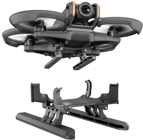 STARTRC Avatar 2 Landefüße – Erweiterte Fahrwerk Landegestell Landing Gear Für DJI AVATA 2 Fly More Combo Zubehör