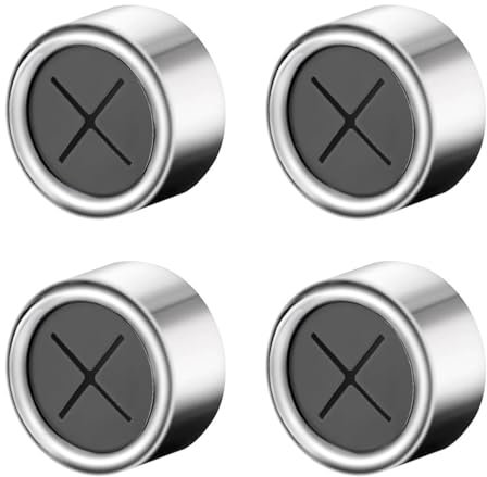 Porta asciugamani da tè 4 pezzi gancio rotondo autoadesivo, gancio per asciugamano montato a parete, nessuna foratura necessaria