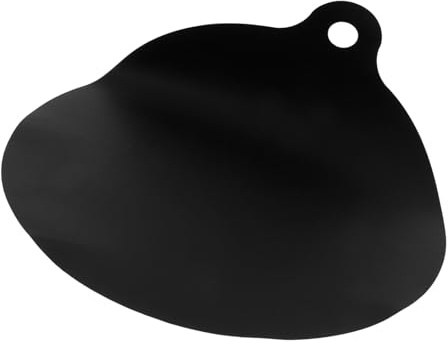 GALPADA Silicone Induction Cooktop Mat Heat Resistant Pad Reusable Countertop Mat Induction Cooker Pad Cooktop Heat Insulator