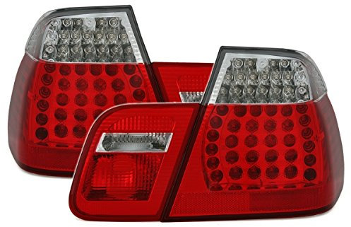 Eagle Eyes LED Rückleuchten Set in Rot WeiàŸ