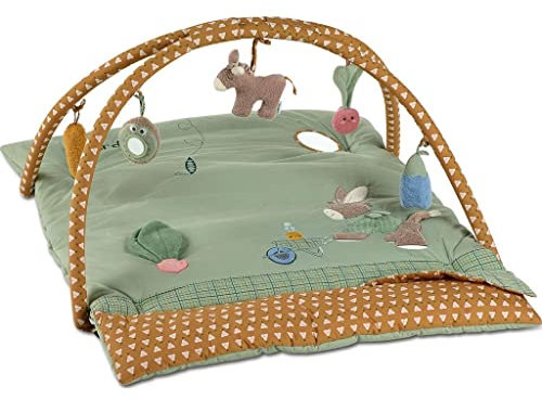 Sterntaler Spielbogen Emmilius für Babys mit Funktionen