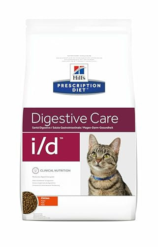 HILL'S Prescription Diet Digestive Care i/d Feline - 1.5kg