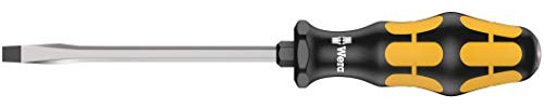 Wera 10 x 1,6 mm Schlitz Standard-Schraubendreher/Klinge 175 mm