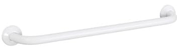 Badhandtag badkarshandtag vit 50 cm! Robust och stabil design! Grav BAR!