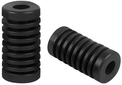 Pair Motorcycle Shift Lever Sleeve Rubber Motorcycle Gear Shift Cover Will Not Slip To Enhance Your Daily Commuter Ride