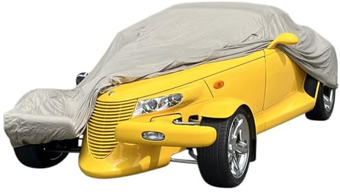 Star Cover Outdoor Autoabdeckung kompatibel mit Plymouth Prowler Außen